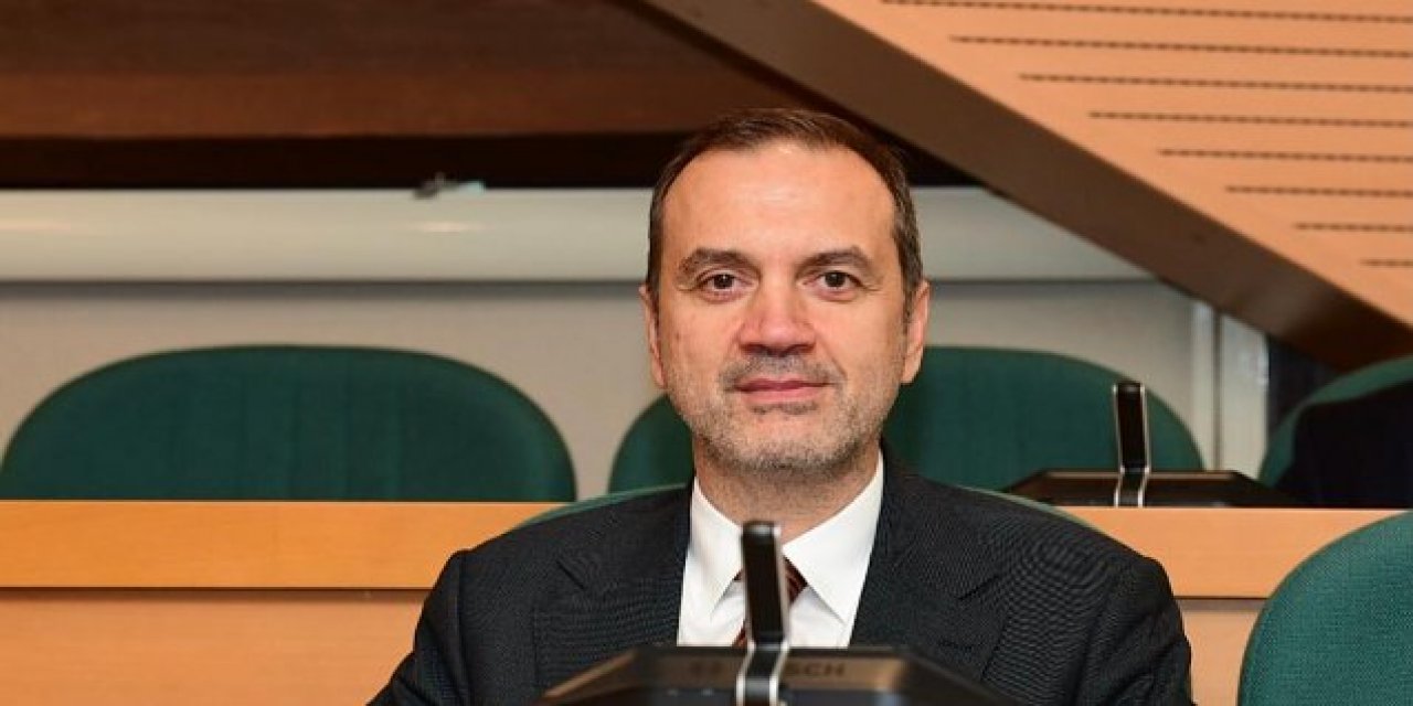 DTO Başkanı Kıran: Navlun da, gemi kiraları da rekor seviyelerde