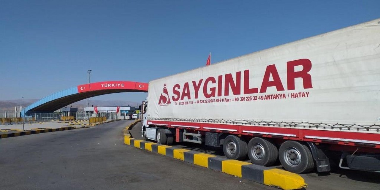 Saygınlar Nakliyat, Azerbaycan'a frigo taşımalarında öncü