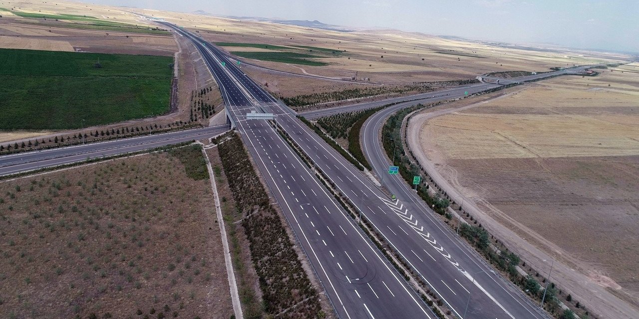 ankara nigde otoyolu gecis ucretleri belli oldu