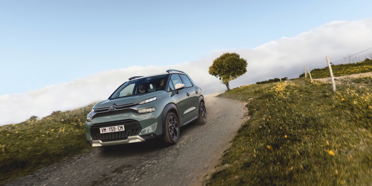 Yeni Citroën C3 Aircross SUV Türkiye’de