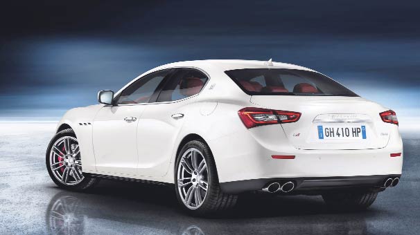 Maserati’den yeni ‘zengin’ açılımı