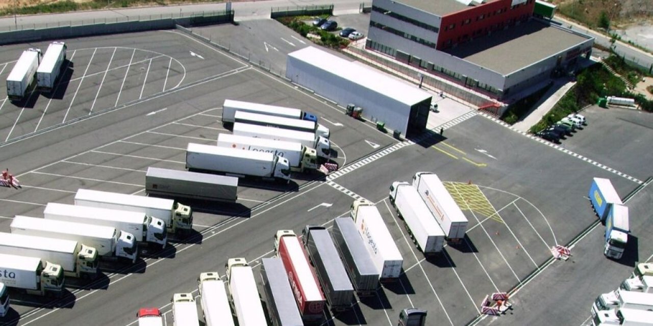 GÜSOD'dan güvenli Kamyon/TIR Park alanları talebi
