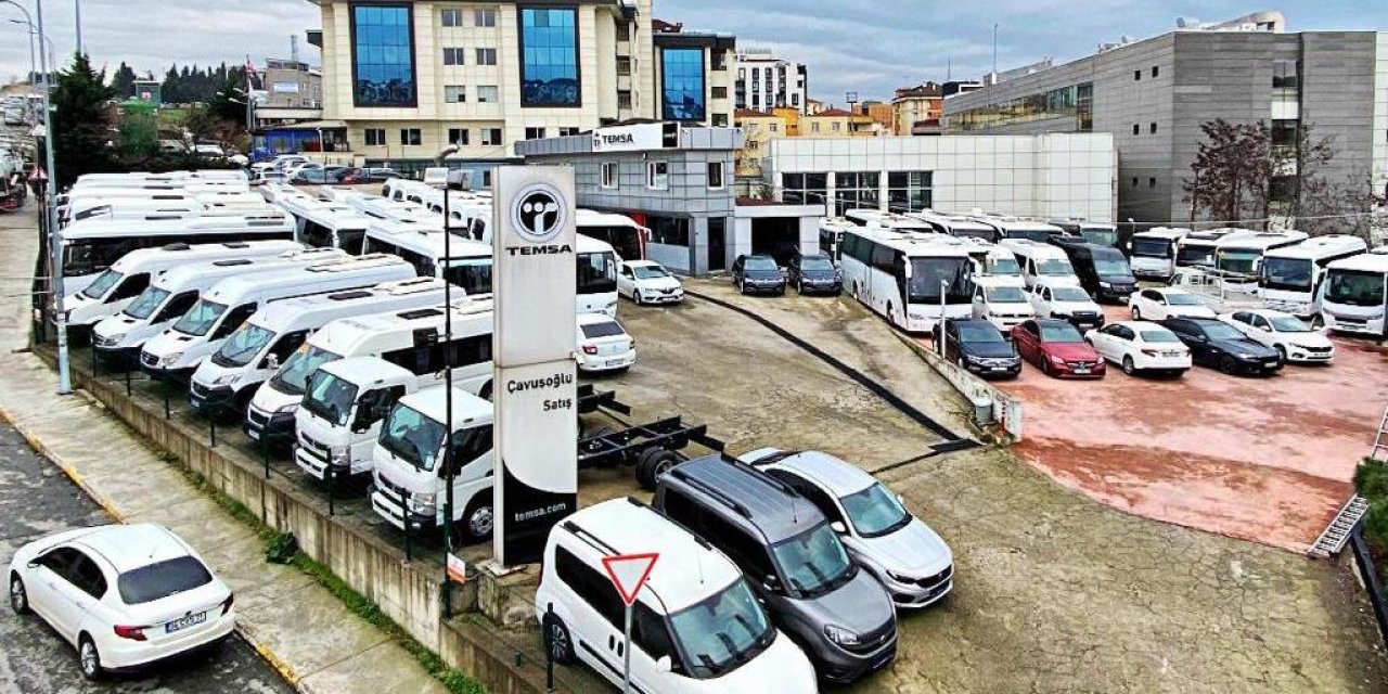 Çavuşoğlu Otomotiv’den yılın ilk yarısında rekor satış