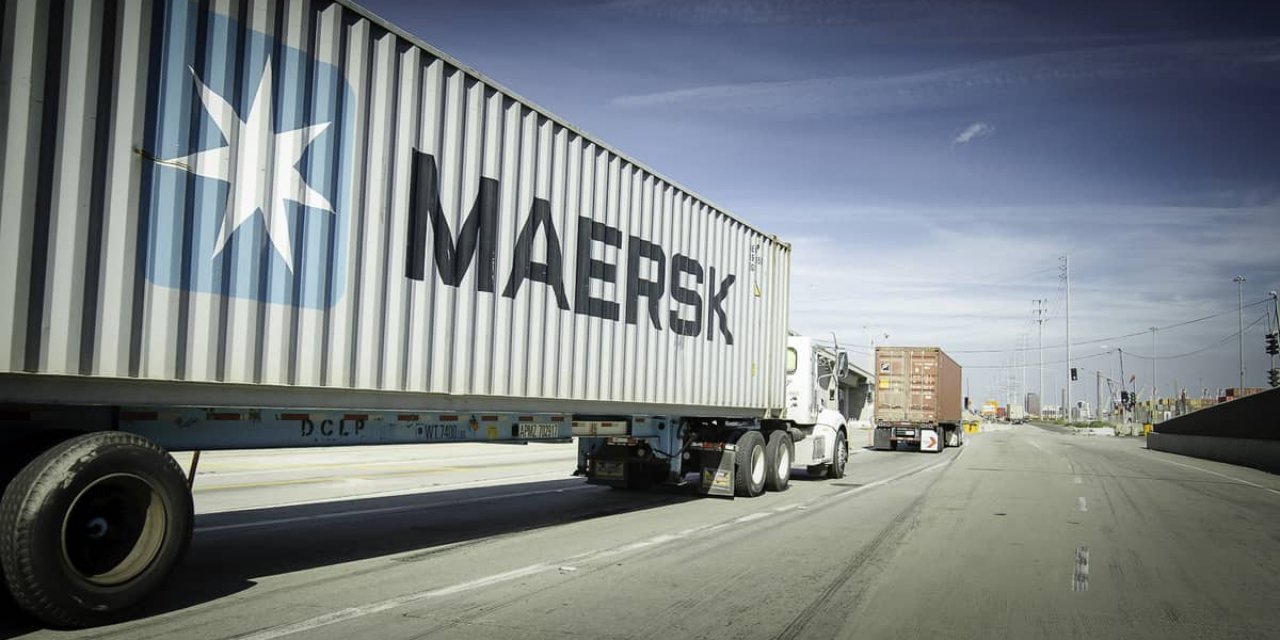 Maersk, Visible SCM'yi satın aldı, e-ticaret lojistiğinde büyüyecek