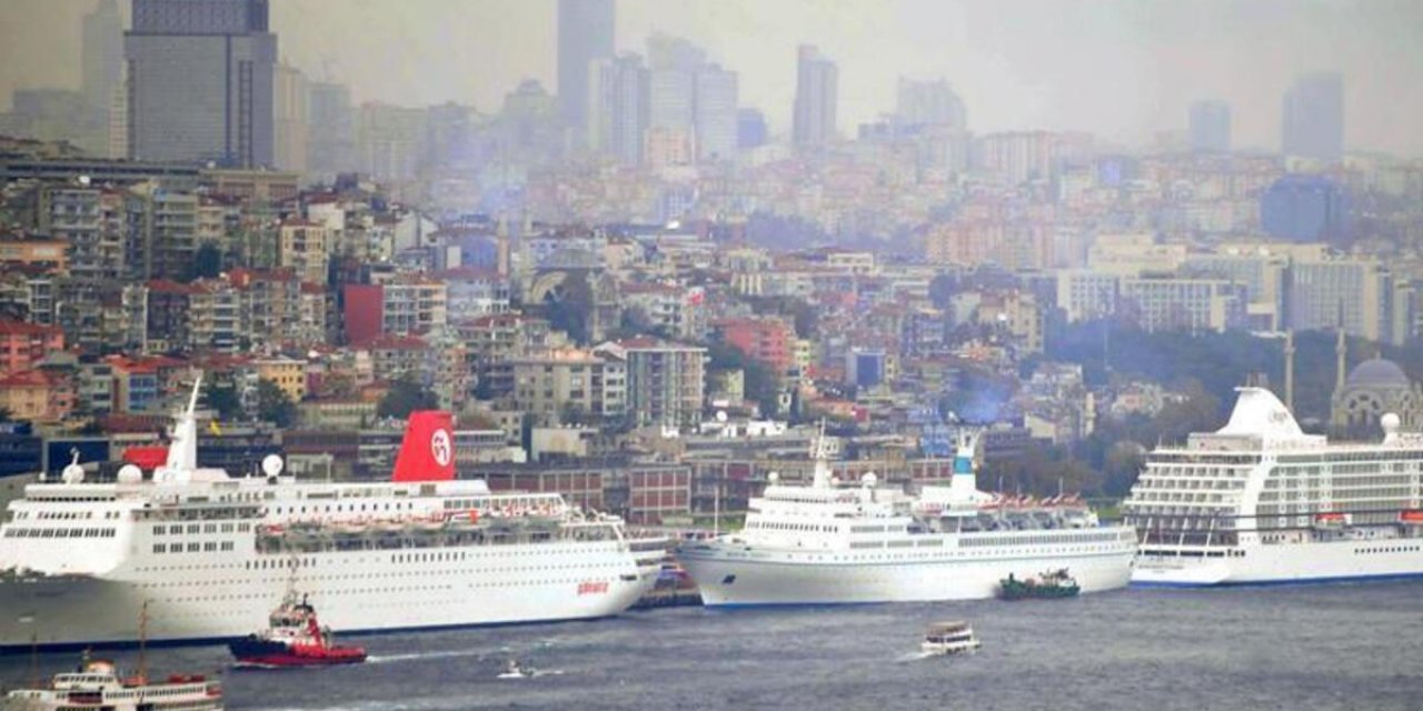 Cruise turizmi dünyada yüzde 20 büyüdü, Türkiye'de ise bitti