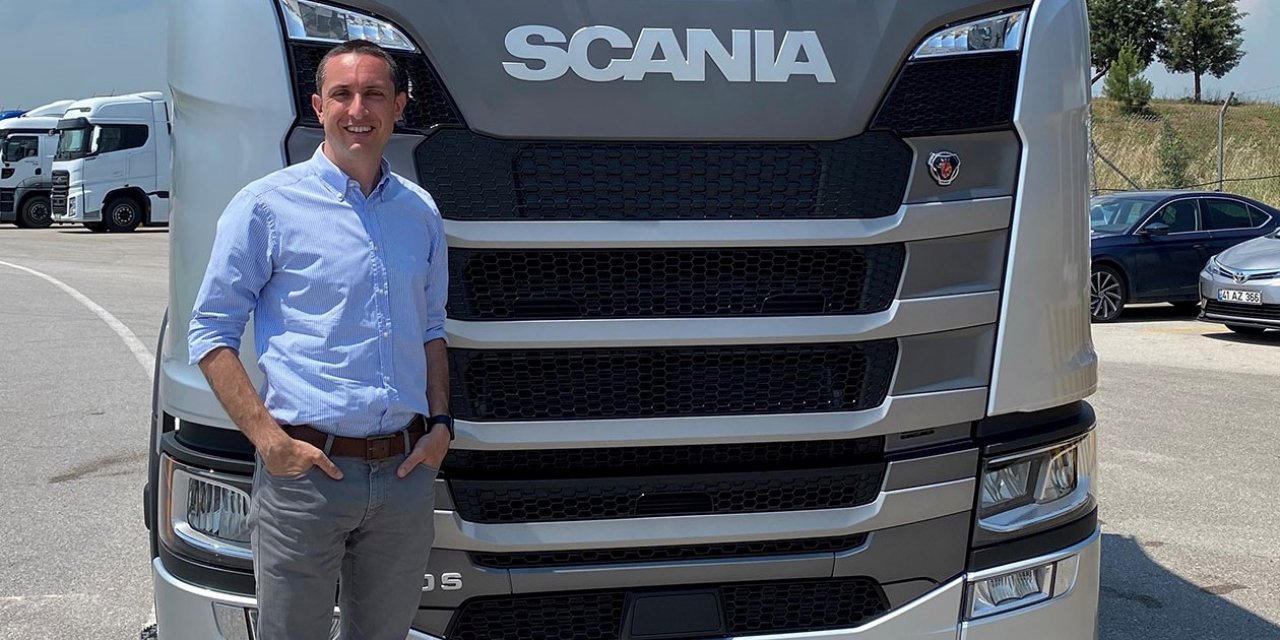 Doğuş Otomotiv Scania’da Atama