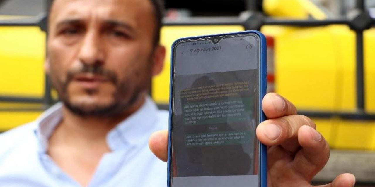 Kaza yapan otobüs şoförünün kardeşlerinden dikkat çeken iddia