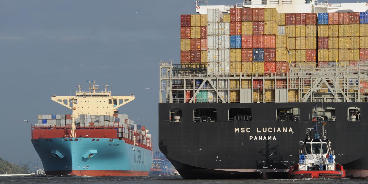 MSC to surpass Maersk as the world’s largest container line
