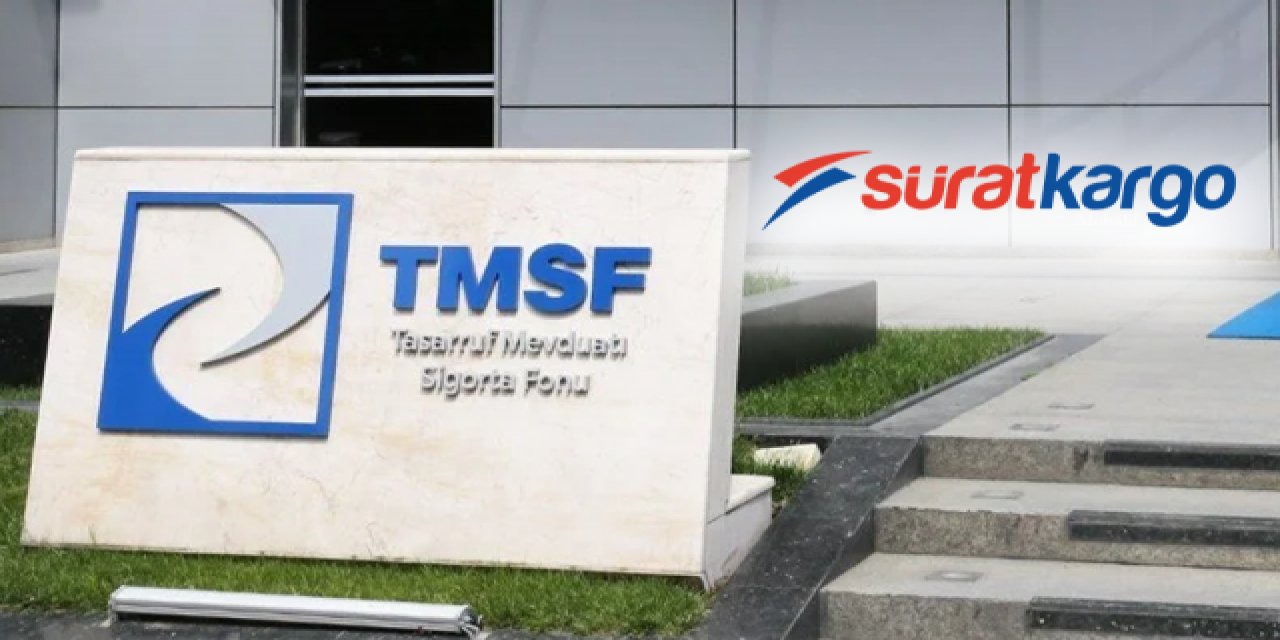 TMSF`den Sürat Kargo açıklaması