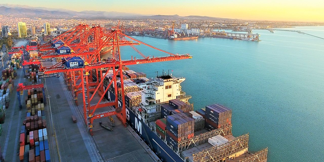 Mersin Limanı'ndan 230 milyon TL’lik ‘Kapılar Projesi’