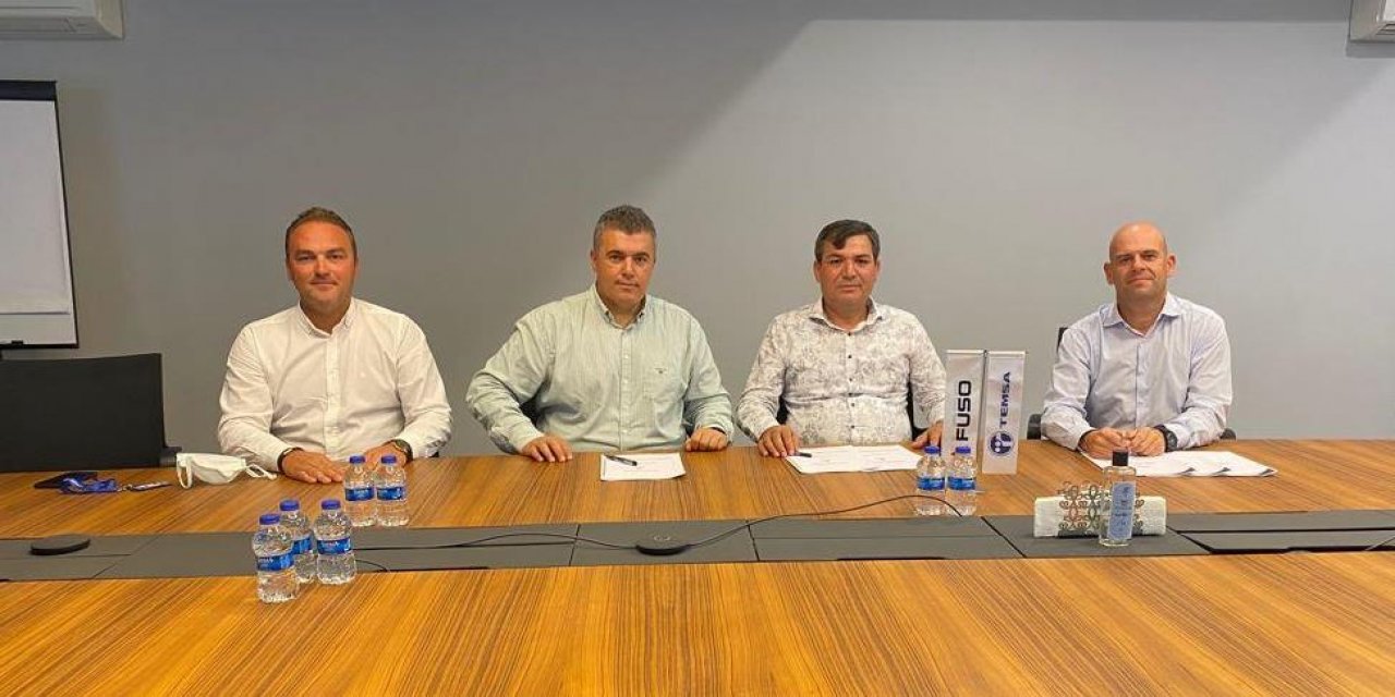 TEMSA yurtiçi hizmet ağını genişletiyor