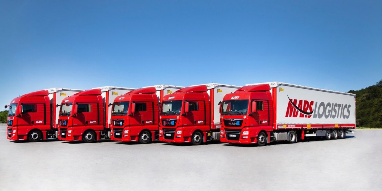 Mars Logistics, yurtdışı yatırım atağını Fransa ile sürdürüyor