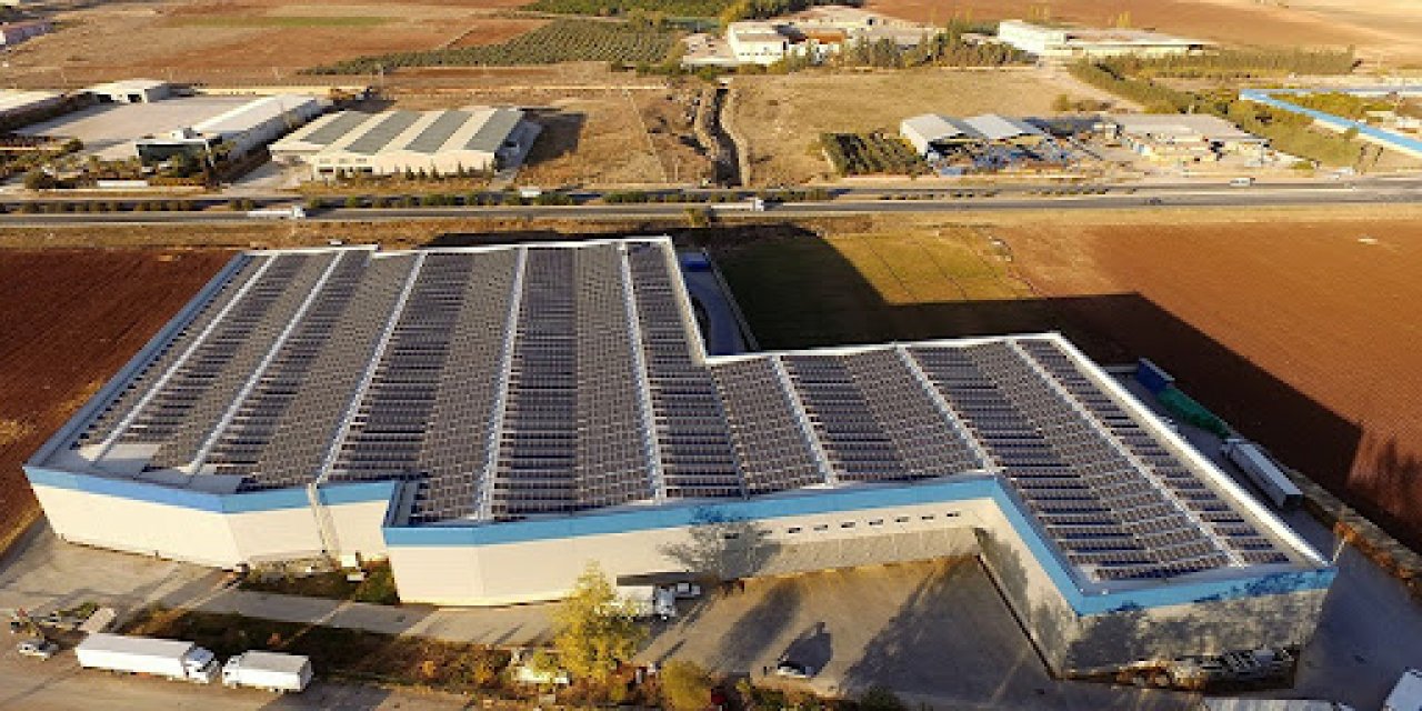 Reysaş GYO, Adana Sarıçam lojistik depo yapımı için ruhsat aldı