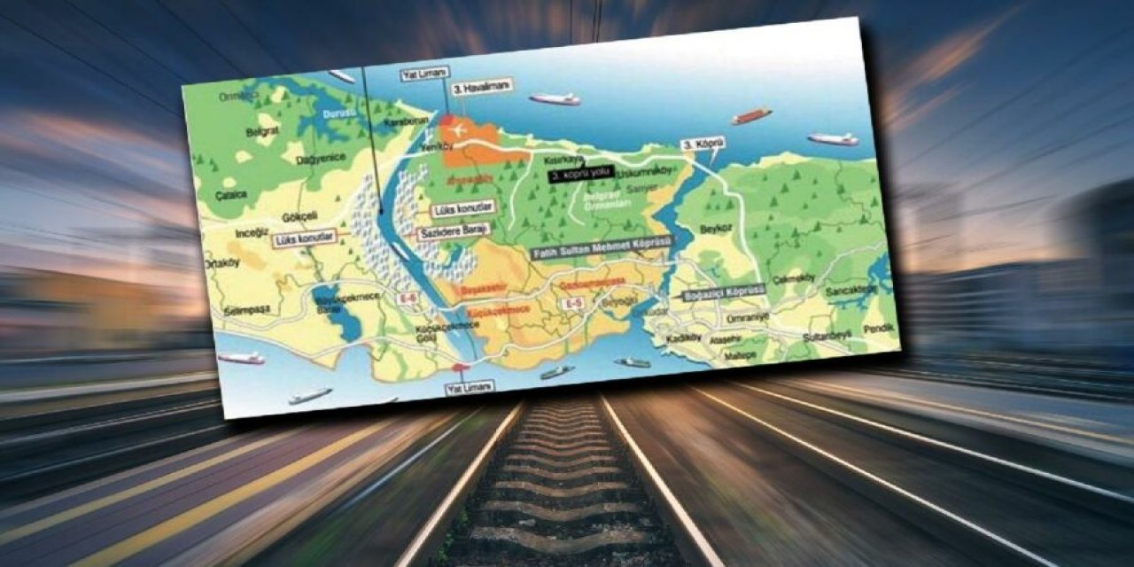 Kanal İstanbul ihaleleri sessiz sessiz sonuçlanıyor