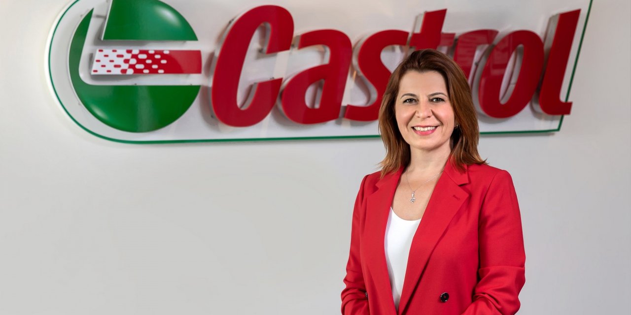 Castrol Türkiye’de Üst Düzey Atama