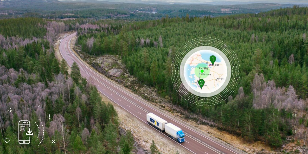 5.5 trilyon dolarlık global lojistik sektörü hızla dijitalleşiyor