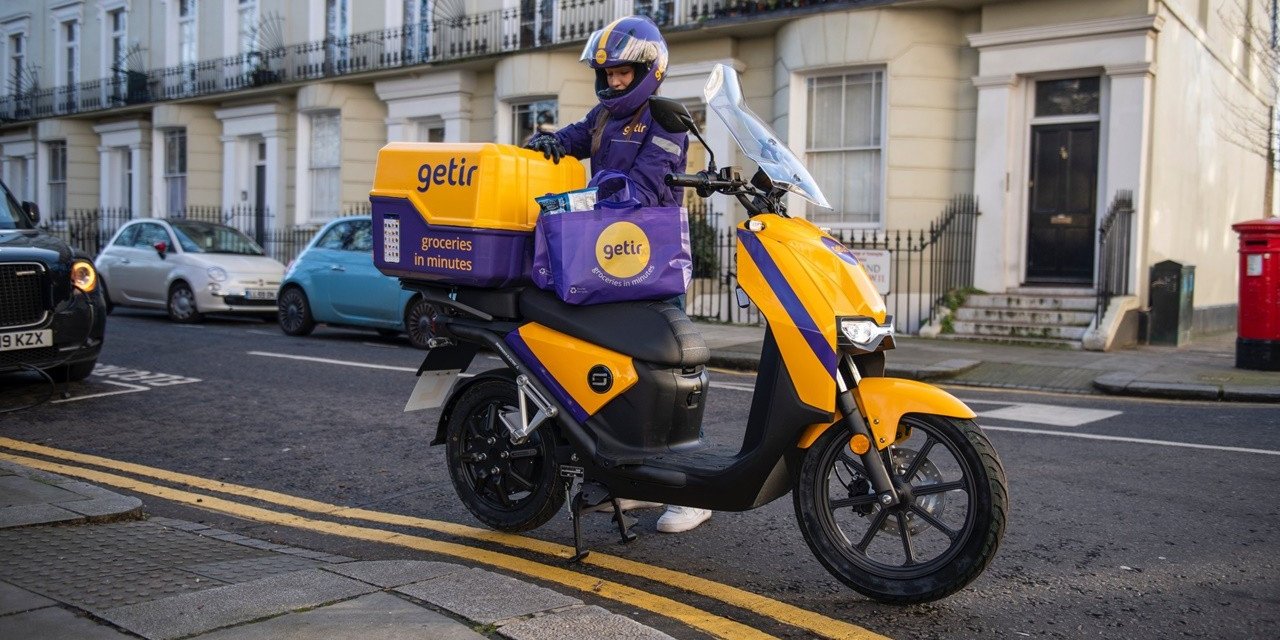 Getir, Moov'un yüzde 75 hissesini alıyor