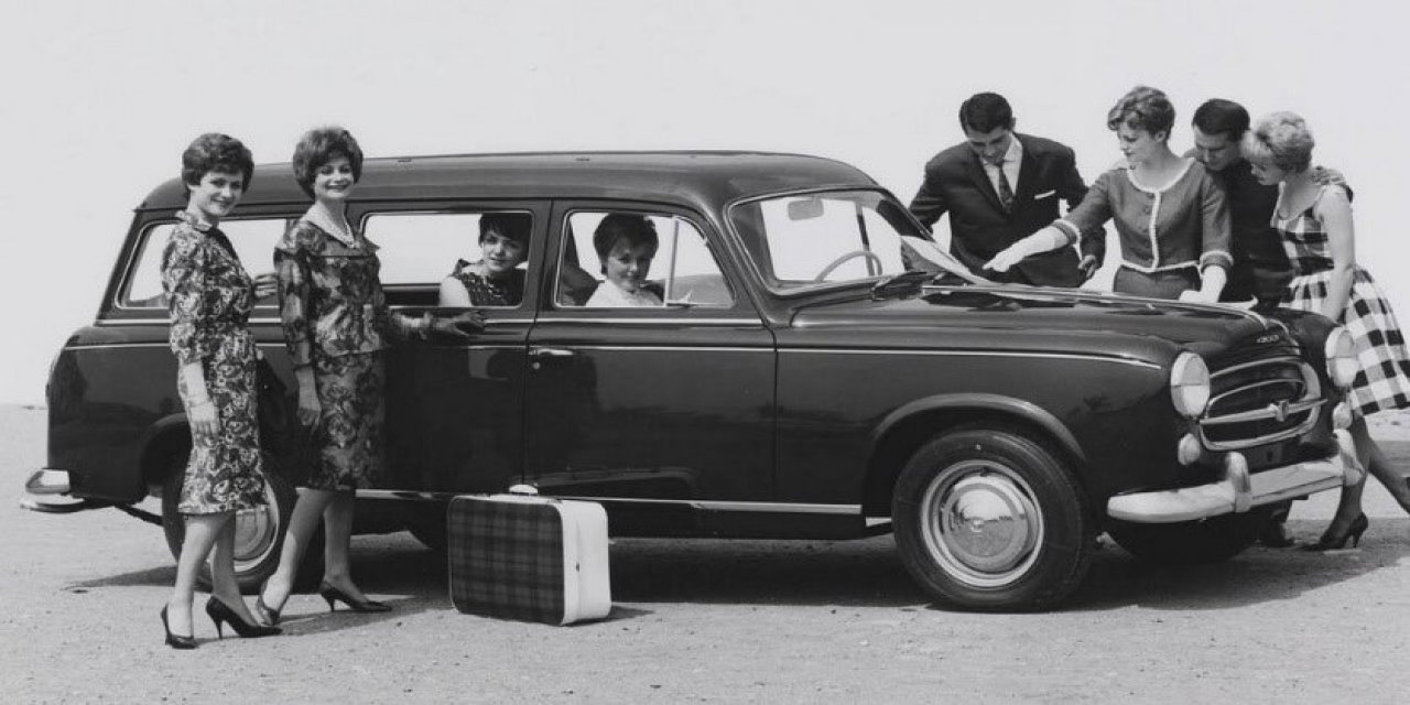 Peugeot’nun 70 yıllık station wagon geleneği yeni 308 SW’ ile sürüyor