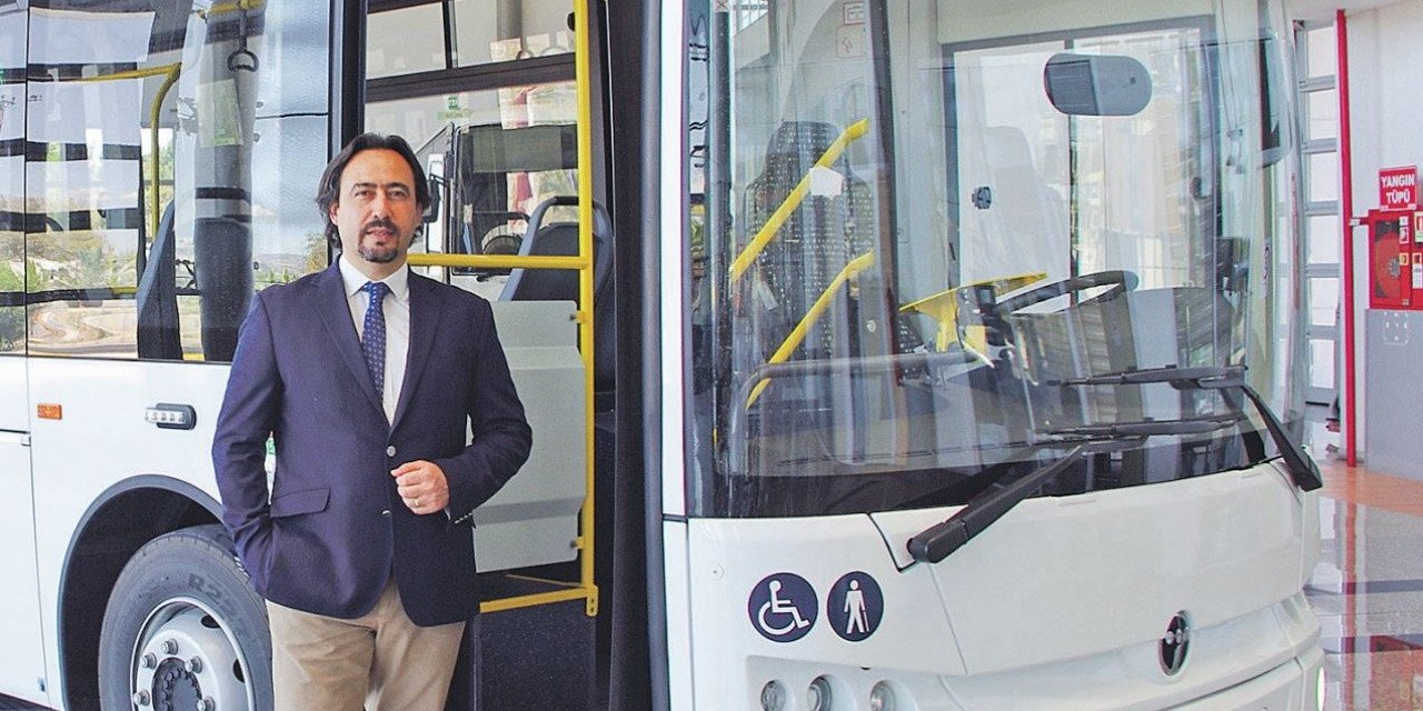 TEMSA’nın sattığı her 2 otobüsten biri elektrikli olacak