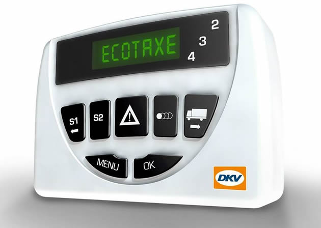 Ecotaxe yola çıktı