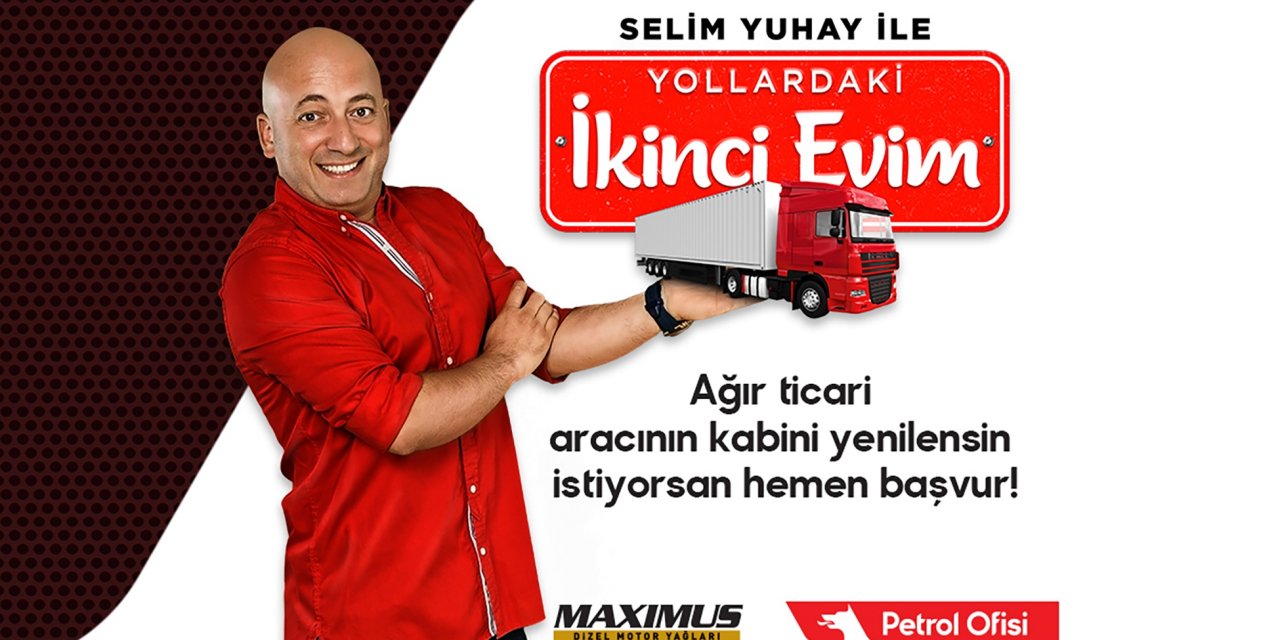 Petrol Ofisi ile Selim Yuhay işbirliği TV ekranlarında