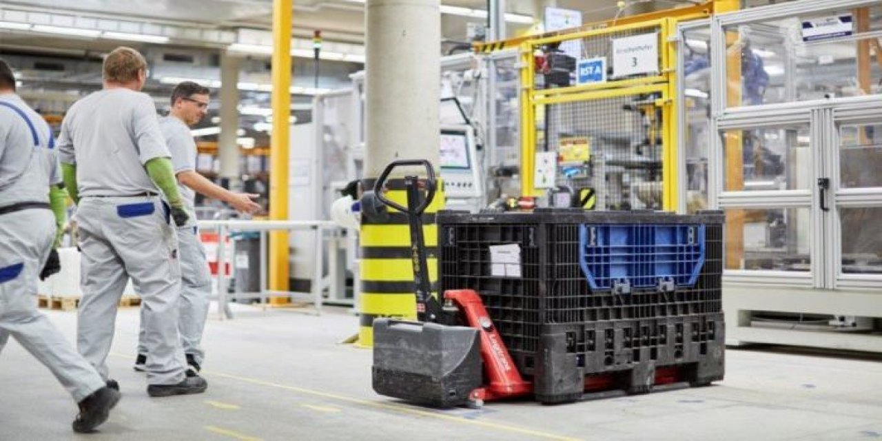 CHEP’in elektrikli araç batarya ambalajları büyük ilgi görüyor