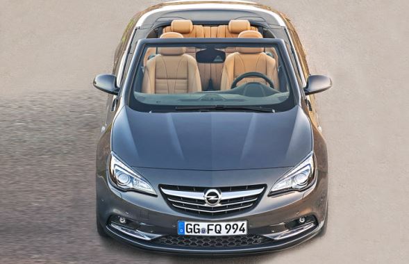 Opel Cascada, Türkiye'de satışa sunuldu