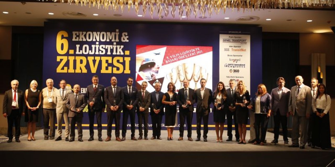 UTİKAD Yılın Sivil Toplum Kuruluşu Seçildi