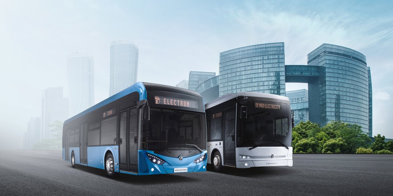 TEMSA, 2 elektrikli otobüs modeliyle IAA 2021’de olacak