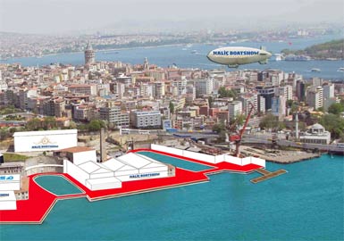 Doğuş, Haliç ihalesinden çekildi