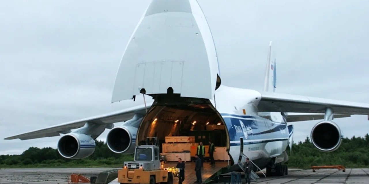 Denizdeki fahiş navlun değerleri, havaya da bulaştı