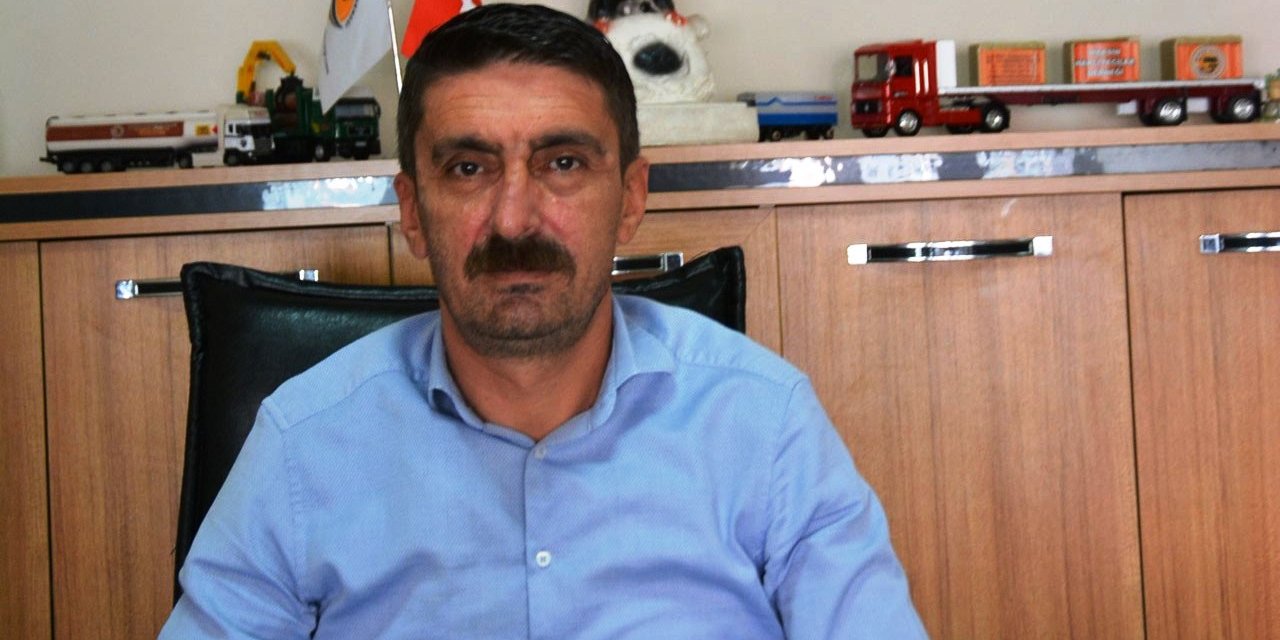 Mersinli nakliyeciler, yeni site için 50 dönümlük yer arıyor