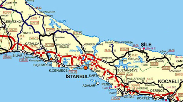 İstanbul'un ulaşımında yeni sistem