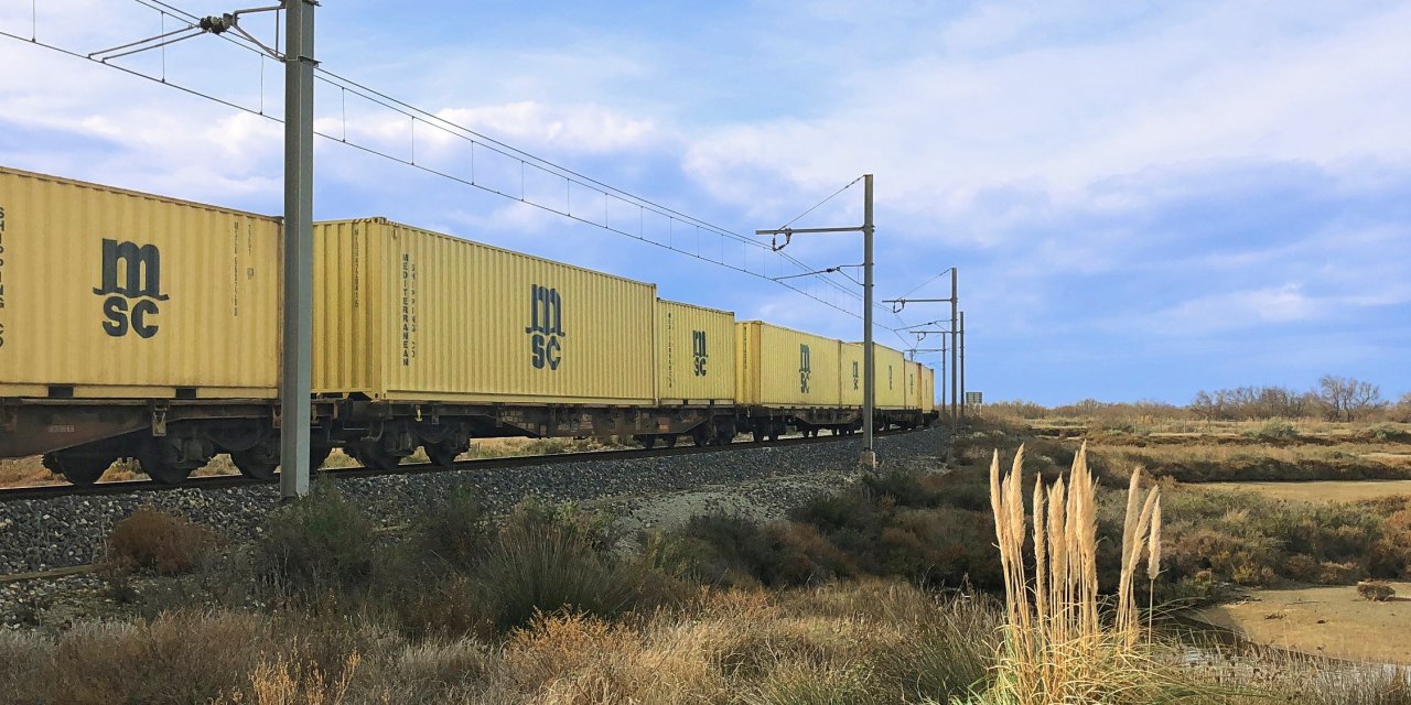 MSC, Türkiye ve Almanya’yı bağlayan intermodal servisini genişletiyor