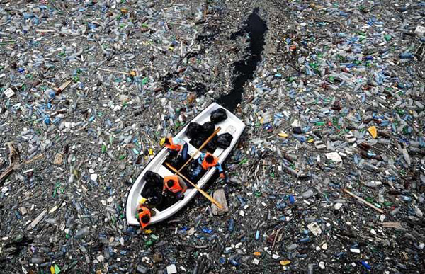 Denizleri kirleten 2 bin 575 gemiye ceza