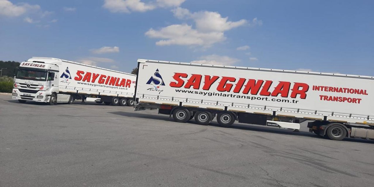 Saygınlar Nakliyat, Kosova taşımalarına da makul fiyat garantisi veriyor