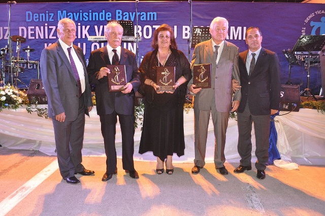 Öztürk’ten üyelere resepsiyon teşekkürü