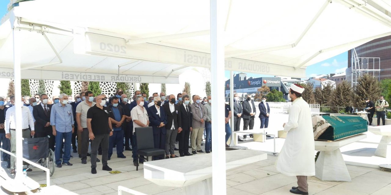 Basri Akgül’ün acı kaybı
