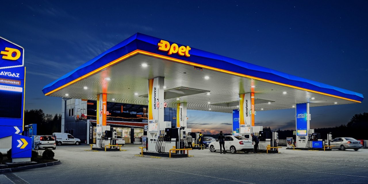 OPET Akıllı Filo Sistemi “Otobil” ile kontrol araç sahiplerinde!