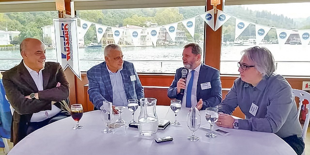 Kosterciye tarihi rekor konteyner kriziyle geldi