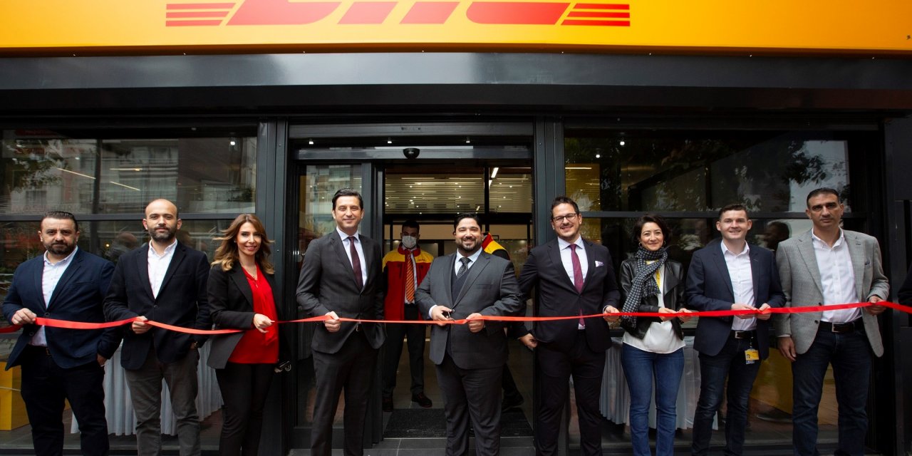 DHL Express Türkiye, yeni hizmet merkezlerİyle büyüyor