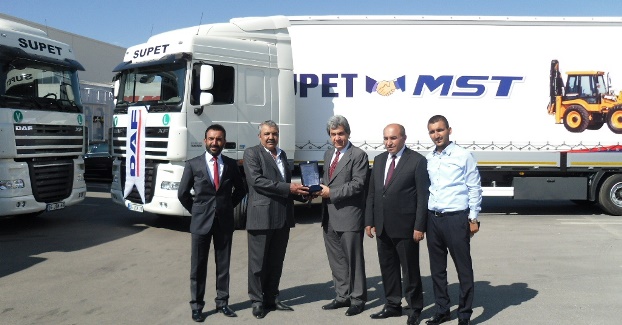 Supet Taşımacılık DAF-TIRSAN ile fark yaratacak