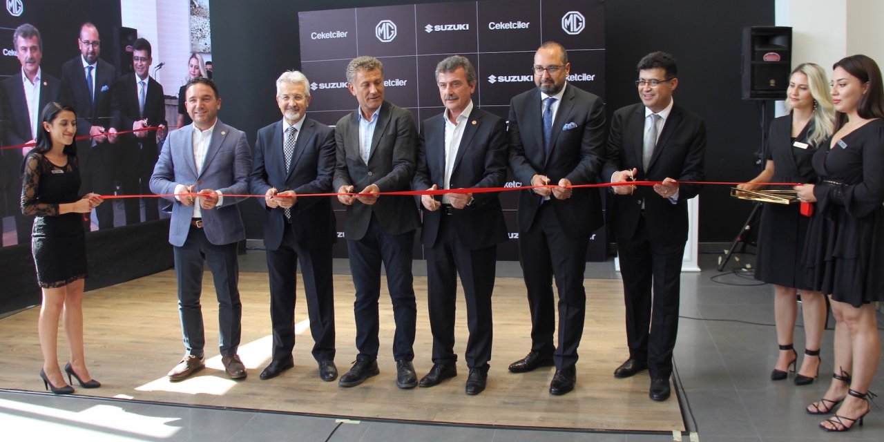 MG Türkiye’deki Büyümesini Bursa ile Sürdürdü