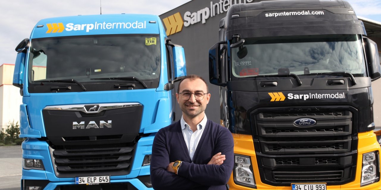 Sarp Intermodal, filosuna 22 adet yeni çekici ve 25 şasi ekledi