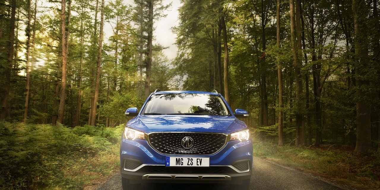 MG ZS EV “En İyi Kullanılmış Elektrikli Kompakt SUV” Seçildi