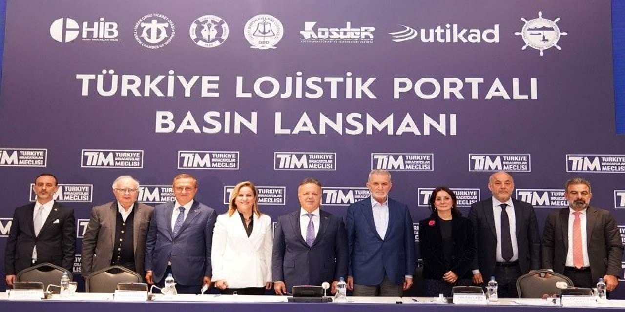 TİM, ihracatçı ile lojistikçiye tek tuşla köprü olacak