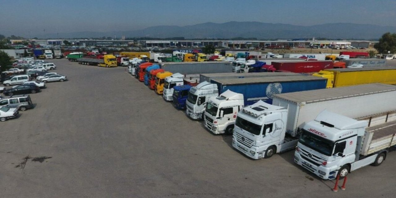 Avrupa’daki TIR sürücüsü krizi Türkiye’ye de sıçradı