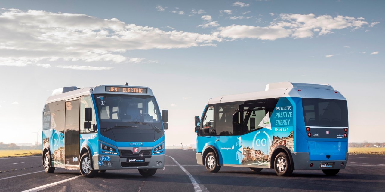 Hırvatistan’ın Tarihi Sokakları e-Jest’le Elektrikleniyor