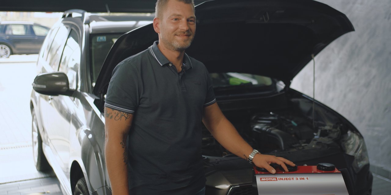 Motul’den yepyeni bir servis modeli: Motul Performans Servis