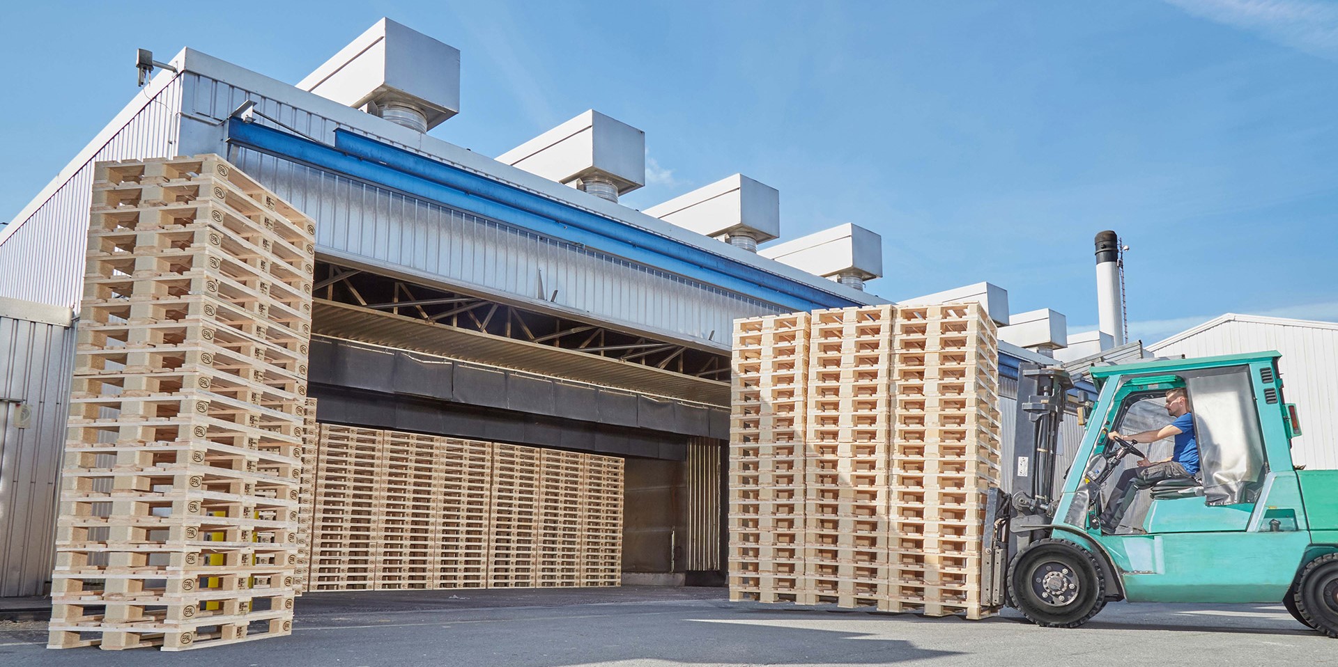 Epal paletler, antibakteriyel özellikleriyle öne çıkıyor